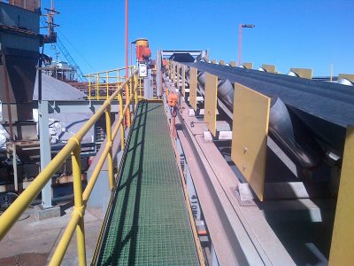 Rio, Dampier Salt